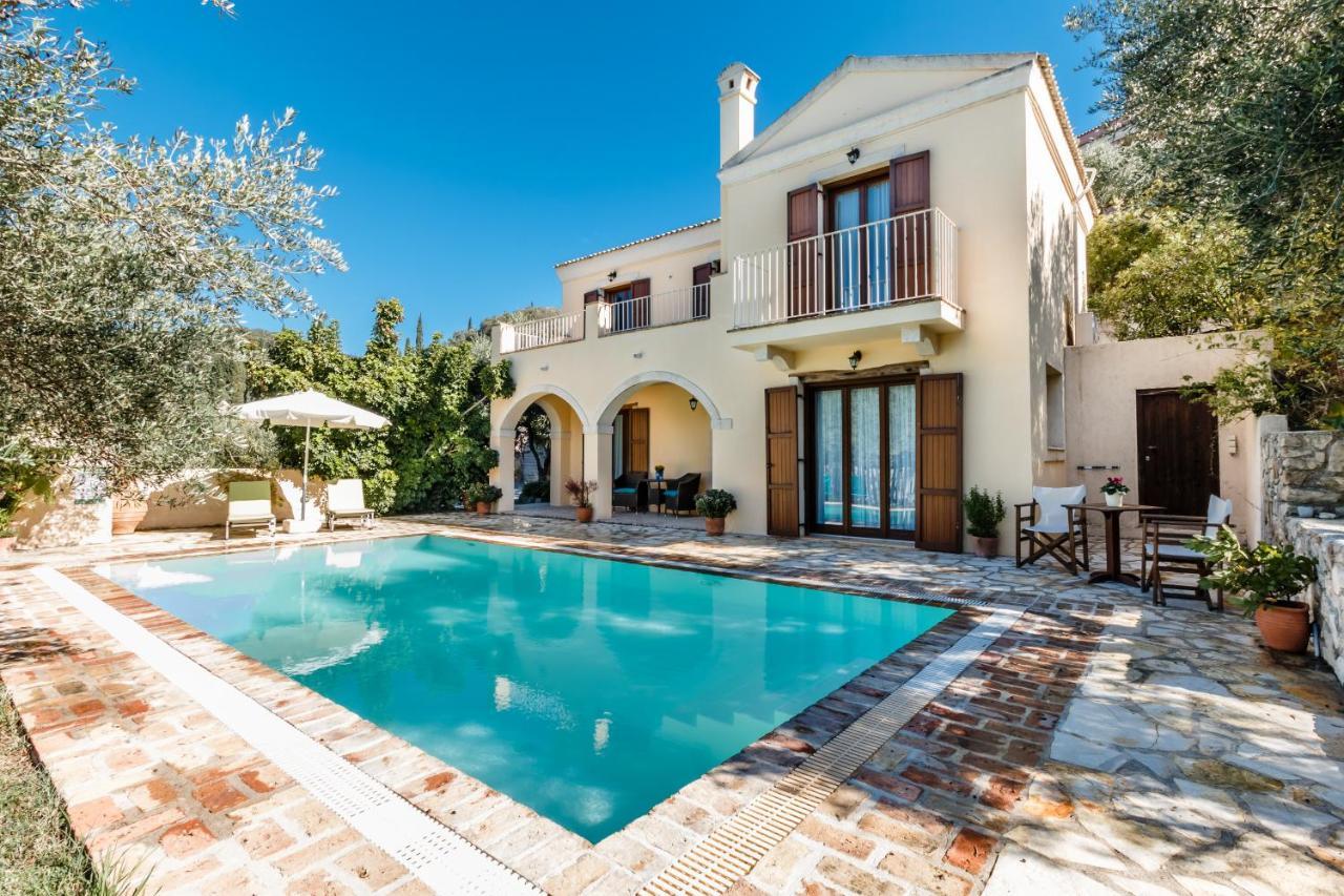 Villa Mastrogiannis Dafne *